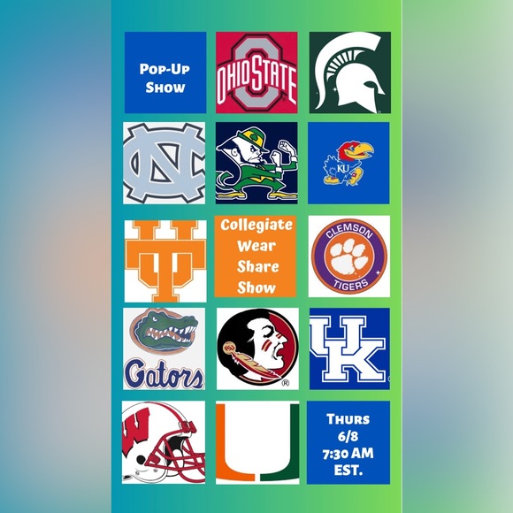 I’M LIVE!!! Please Like this Listing for LIVE show notifications - Picture 12 of 12